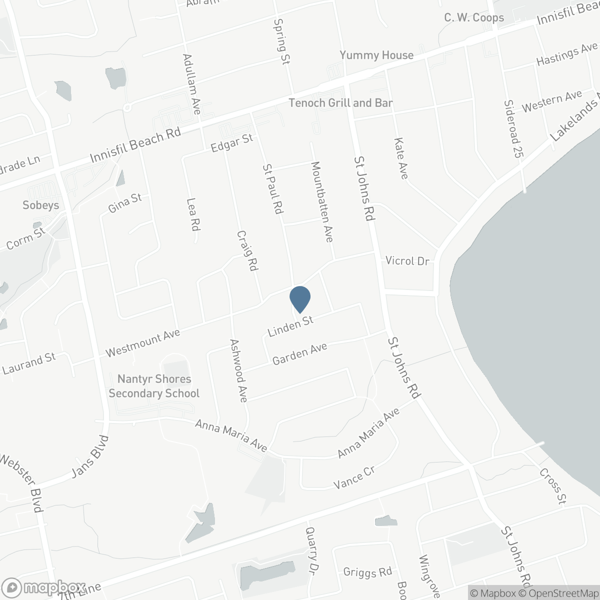 1953 ST PAUL ROAD, Alcona, Ontario L9S 1T6